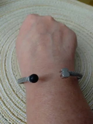 Pulsera Acero Mujer