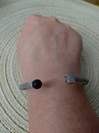 Pulsera Acero Mujer