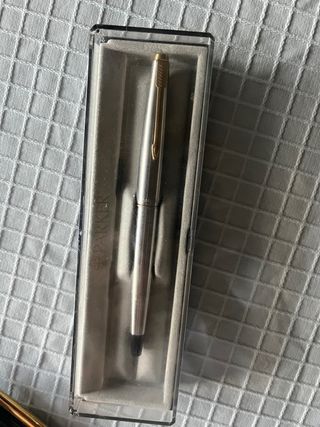 Parker 45 Flighter Pluma Fuente Demo