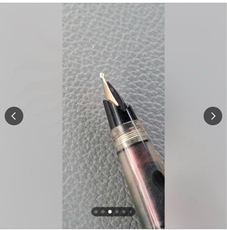 Parker 45 Flighter Pluma Fuente Demo
