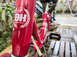 Bicicleta BH Clásica Años 80