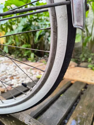 Bicicleta BH Clásica Años 80