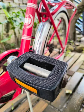 Bicicleta BH Clásica Años 80