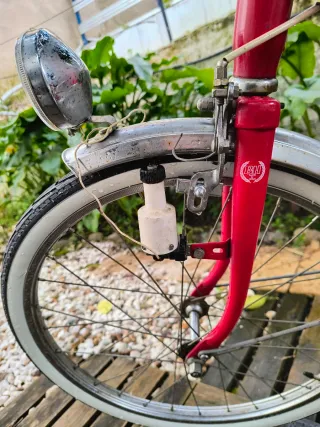 Bicicleta BH Clásica Años 80