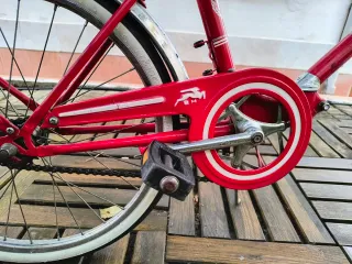 Bicicleta BH Clásica Años 80