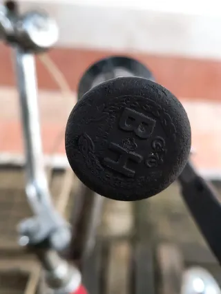 Bicicleta BH Clásica Años 80