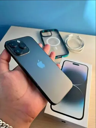 iPhone 14 Pro Max Space Gray