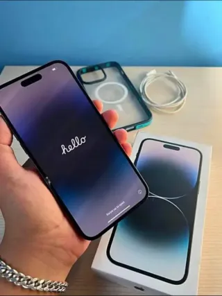 iPhone 14 Pro Max Space Gray