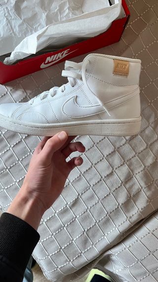 Zapatillas Nike Court Royale 2 Mid Mujer Talla 38