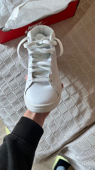 Zapatillas Nike Court Royale 2 Mid Mujer Talla 38