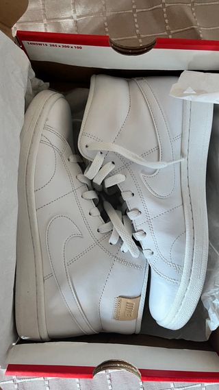 Zapatillas Nike Court Royale 2 Mid Mujer Talla 38