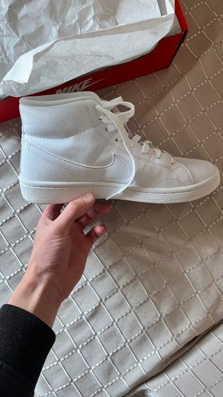 Zapatillas Nike Court Royale 2 Mid Mujer Talla 38