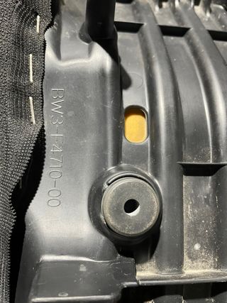 Asiento bajo Yamaha Tenere 700