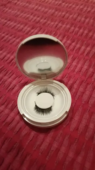 Pestañas Magnéticas Negras