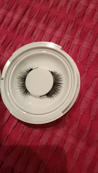 Pestañas Magnéticas Negras