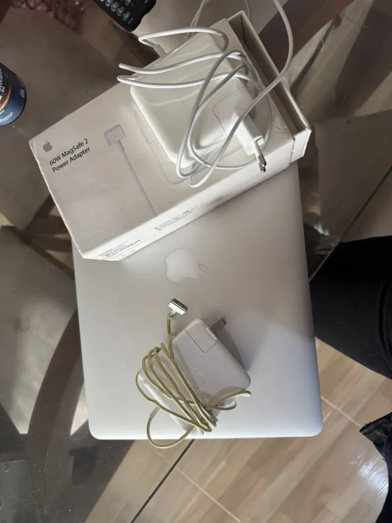 Apple MacBook Pro 11,2 macOS Big Sur 11.7.10, 2014 afbeelding 6