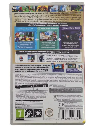 Super Mario 3D All-Stars Nintendo Switch