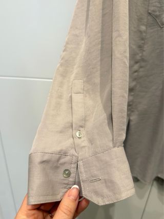 Vestido gris Sfera L Dress