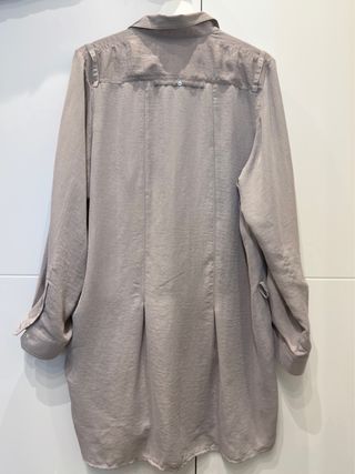 Vestido gris Sfera L Dress