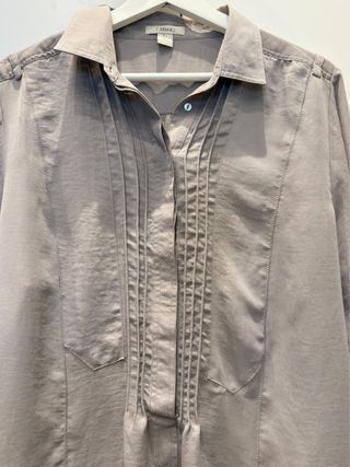 Vestido gris Sfera L Dress