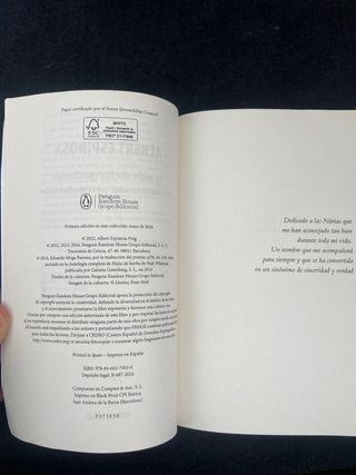 La noche que nos escuchamos: Una historia lumin...