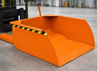 Tolva para carretilla elevadora