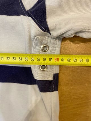 Polo Ralph Lauren Big Pony Rugby Rayas