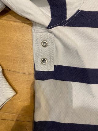 Polo Ralph Lauren Big Pony Rugby Rayas