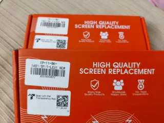 Tela/LCD iPhone 11 Preto