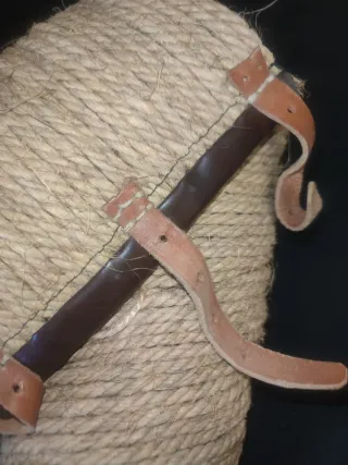 Túnica Nazareno y Esparto