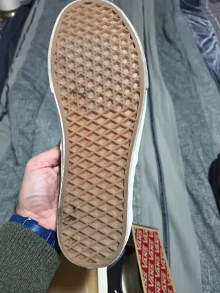 Zapatillas Vans Authentic Eco Theory Talla 43