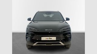 REESTRENA SUV HÍBRIDO: BYD SEAL U DM-i Confort