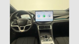 REESTRENA SUV HÍBRIDO: BYD SEAL U DM-i Confort