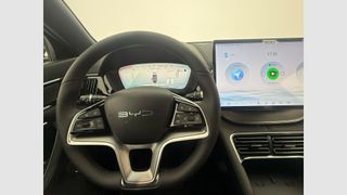 REESTRENA SUV HÍBRIDO: BYD SEAL U DM-i Confort