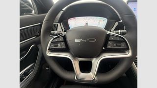 REESTRENA SUV HÍBRIDO: BYD SEAL U DM-i Confort