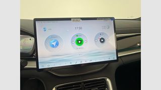 REESTRENA SUV HÍBRIDO: BYD SEAL U DM-i Confort