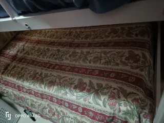 Litera metálica individual moderna