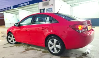 Chevrolet Cruze 2010