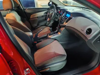 Chevrolet Cruze 2010