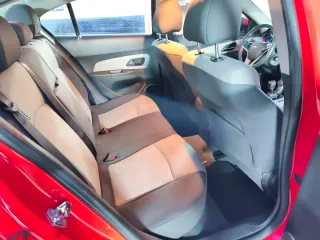 Chevrolet Cruze 2010