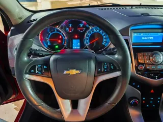 Chevrolet Cruze 2010