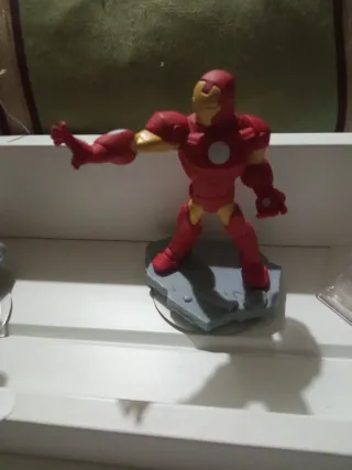 Disney Infinity 2.0 Figuras Marvel