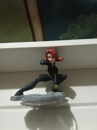 Disney Infinity 2.0 Figuras Marvel