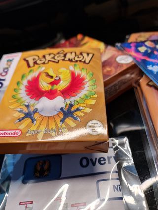 Pokémon Super Gold 97 RPG Game