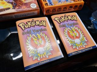 Pokémon Super Gold 97 RPG Game