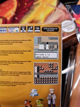 Pokémon Super Gold 97 RPG Game