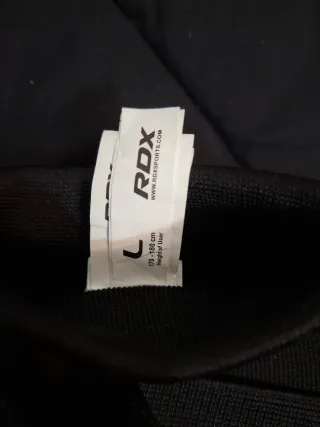 Espinilleras RDX Muay Thai/Kickboxing