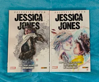 JESSICA JONES (COLECCIÓN 100% MARVEL HC)