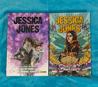 JESSICA JONES (COLECCIÓN 100% MARVEL HC)