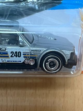 Hot Wheels Volvo 240 Drift Wagon